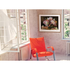 Blumenstrauß mit Kirschen - Schipper Malen nach Zahlen 40x50 cm