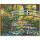 Claude Monet Seerosenteich - Malen nach Zahlen Schipper