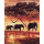 Elefanten Karawane - Malen nach Zahlen - Schipper