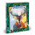 Polygon-Art Hirsch - Schipper Malen nach Zahlen 40x50 cm Meisterklasse Premium