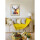 Polygon-Art Hirsch - Schipper Malen nach Zahlen 40x50 cm Meisterklasse Premium