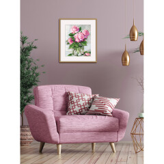 Rosen für Dich - Schipper Malen nach Zahlen für Erwachsene 24x30 cm