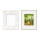 Passepartout Rahmen 24x30cm - Bilderrahmen für Schipper Malen nach Zahlen Bilder