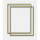 Alurahmen Gold Schipper Malen nach Zahlen Bilderrahmen 2 x 24 x 30 cm