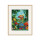 Magisches Pilzdorf - Malen nach Zahlen Schipper Meisterklasse Klassiker 24x30 cm
