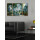 Einhorn im Zauberwald - Schipper Malen nach Zahlen Triptychon 20x50cm, 40x50cm, 20x50cm