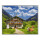 Bergbauernhof - Schipper Malen nach Zahlen Meisterklasse Premium 40x50cm