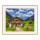 Bergbauernhof - Schipper Malen nach Zahlen Meisterklasse Premium 40x50cm