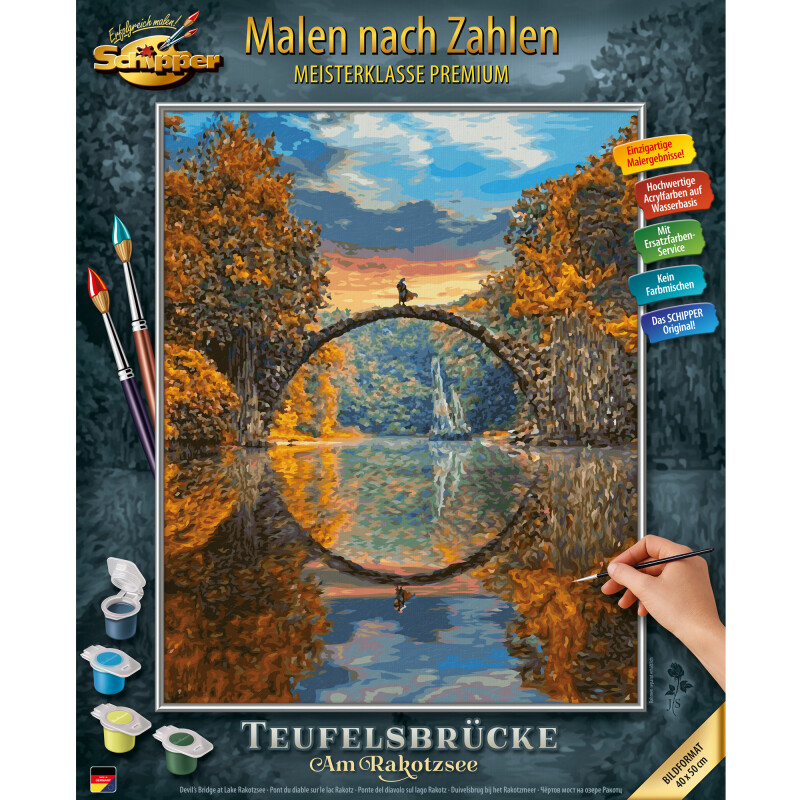 Schönste Seen, Naturwunder & Sehenswürdigkeiten am Wasser