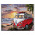 Volkswagen T1 - Schipper Malen nach Zahlen Meisterklasse Premium 40x50cm