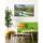 Naturschauspiel Rheinfall - Schipper Malen nach Zahlen Meisterklasse Triptychon 50x80cm