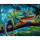 Chamäleon - Schipper Malen nach Zahlen Meisterklasse Premium 40x50cm