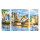 Sydney - Schipper Malen nach Zahlen 50x80cm (Triptychon)