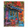Buntes Café - Schipper Malen nach Zahlen Meisterklasse Premium 40x50cm
