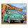 Volkswagen Käfer - Schipper Malen nach Zahlen Meisterklasse Premium 40x50cm