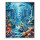 Unterwasserwelt - Schipper Malen nach Zahlen Meisterklasse Premium 40x50cm