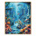 Unterwasserwelt - Schipper Malen nach Zahlen Meisterklasse Premium 40x50cm