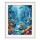 Unterwasserwelt - Schipper Malen nach Zahlen Meisterklasse Premium 40x50cm