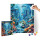 Unterwasserwelt - Schipper Malen nach Zahlen Meisterklasse Premium 40x50cm