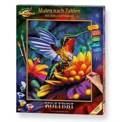 Kolibri - Schipper Malen nach Zahlen Meisterklasse...
