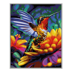 Kolibri - Schipper Malen nach Zahlen Meisterklasse Premium 40x50cm