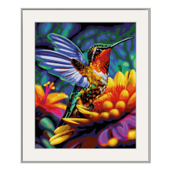Kolibri - Schipper Malen nach Zahlen Meisterklasse Premium 40x50cm