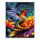 Kolibri - Schipper Malen nach Zahlen Meisterklasse Premium 40x50cm