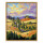 Zypressenallee - Schipper Malen nach Zahlen Meisterklasse Premium 24x30cm