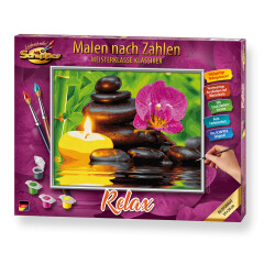 Relax - Schipper Malen nach Zahlen Meisterklasse Premium...