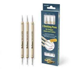 3 Dotting Pens
